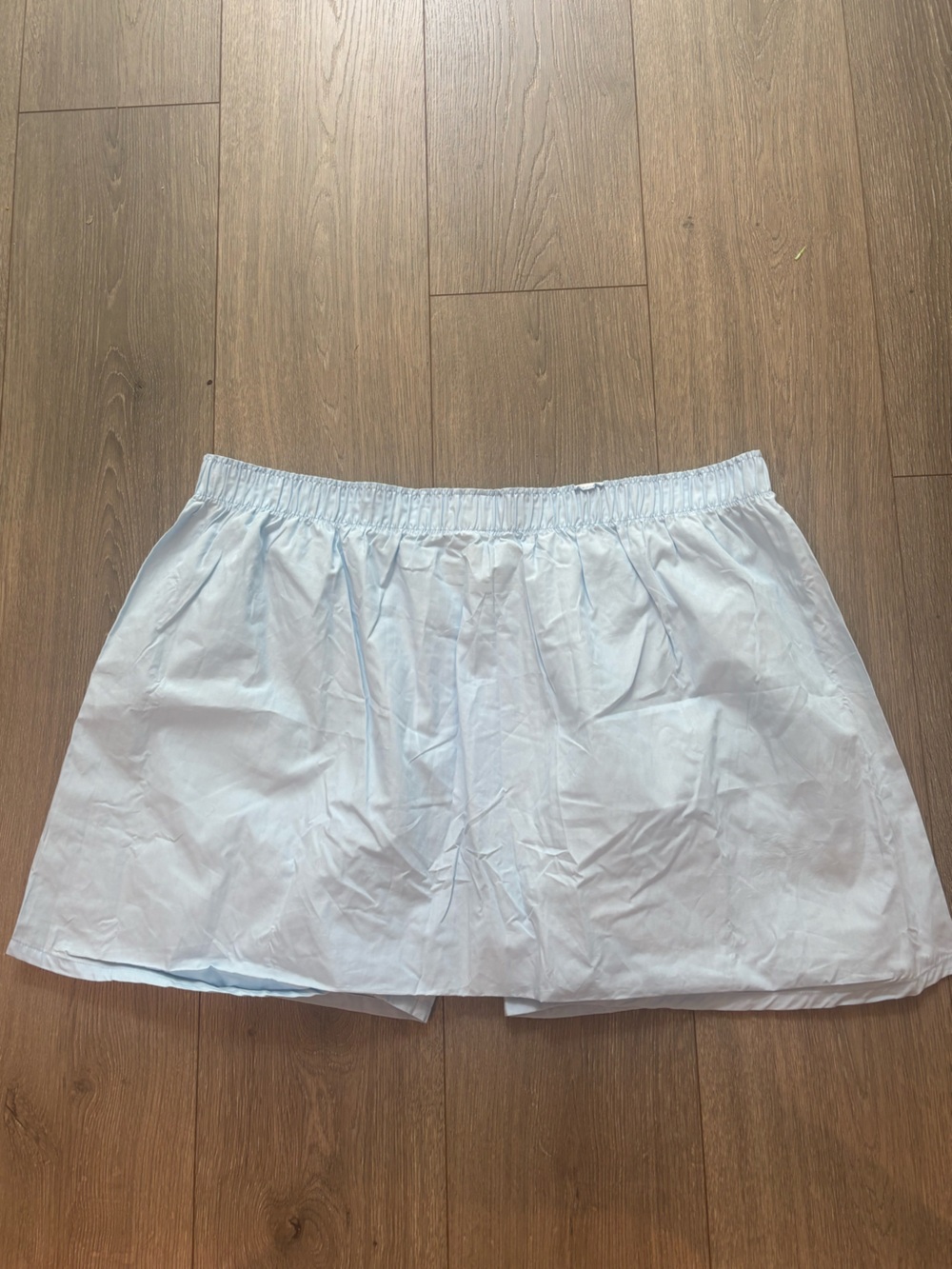 Polo Ralph Lauren Boxer Shorts Size XL Light Blue Costal Preppy Summer Unisex - Picture 4 of 6